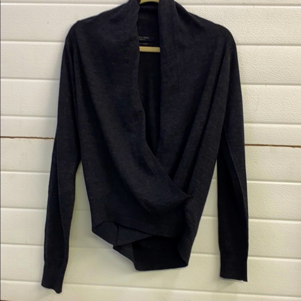 All Saints Rola jumper. Medium.